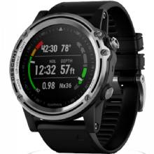 GARMIN Dive Watch Descent Mk1 Silver