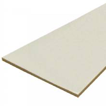 TACO METALS Marine Lumber %2D 12 inch x 27 inch x 1 and 2 inch %2D Seafoam Starboard