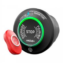FELL MARINE MOB plus Wireless Kill Switch Basepack - Grey