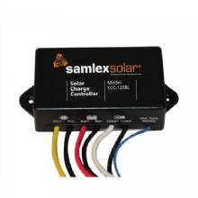 SAMLEX Charge Controller %2D 12V %2D 8A