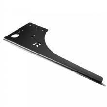 RAM Mount No%2DDrill Laptop Base for the Dodge Citadel Durango and Jeep Grand Cherokee 2011 %2D 2017