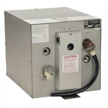 WHALE MARINE Seaward 6 Gallon Hot Water Heater %2D Stainless Steel %2D 240V
