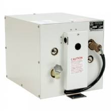 WHALE MARINE Seaward 3 Gallon Hot Water Heater %2D White Epoxy %2D 120V