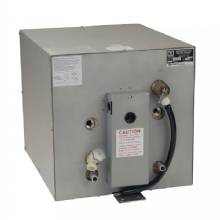 WHALE MARINE Seaward 11 Gallon Hot Water Heater w and Front Heat Exchanger %2D Galvanized Steel %2D 240V