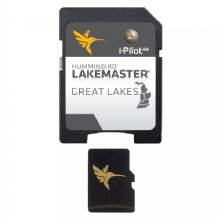 HUMMINBIRD Great Lakes Digt Chart
