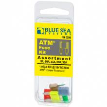 BLUE SEA Fuse Atm 5 Piece Kit
