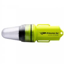 PRINCETON TEC Aqua Strobe LED %2D Neon Yellow