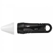 PRINCETON TEC Amp 1L w and Bottle Opener and Cone %2D Black