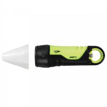 PRINCETON TEC Amp 1L w and Bottle Opener and Cone %2D Neon Yellow