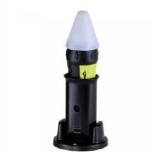 PRINCETON TEC Amp 1 Kayak Mount w and Amp 1 Neon Yellow Light