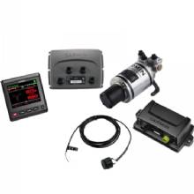 GARMIN Pilot Reactor 40 w and Pump Display