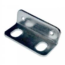 SOUTHCO Fixed Keeper f and Pull to Open Latches %2D Stainless Steel