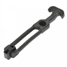 SOUTHCO Draw Latch Flexible T Handle %2D Large