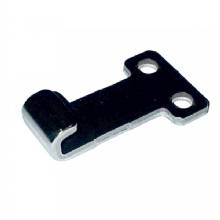 SOUTHCO Keeper f/C7 Series Soft Draw Latch - Stainless Steel
