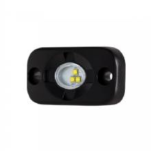 HEISE 15 inch x 3 inch Auxiliary Accent Lighting Pod %2D White