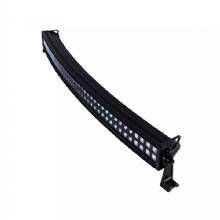 HEISE Dual Row Curved Blackout LED Light Bar %2D 42 inch
