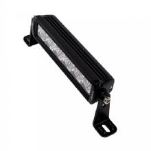 HEISE Single Row Slimline LED Light Bar %2D 9%2D1 and 4 inch