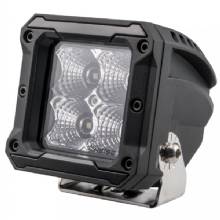 HEISE 4 LED Cube Light %2D Flood %2D 3 inch