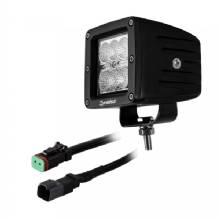 HEISE 6 LED Cube Light %2D Flood Beam %2D 3 inch