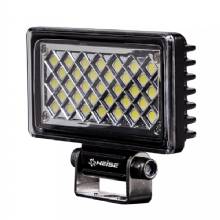 HEISE Rectangle Work Light %2D 3625 inch x 2 inch