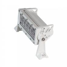 HEISE Dual Row Marine LED Light Bar %2D 8 inch
