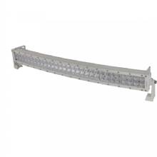 HEISE Dual Row Marine LED Curved Light Bar %2D 30 inch