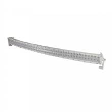 HEISE Dual Row Marine Curved LED Light Bar %2D 42 inch