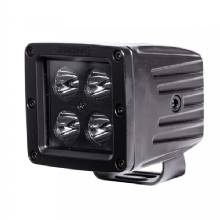HEISE Blackout 4 LED Cube Light %2D 3 inch