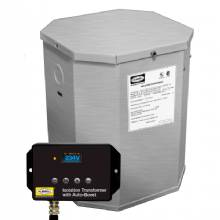 HUBBELL HBL50AITSSB 15kVA 60Hz Isolation Transformer W and Boost