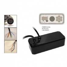 FURUNO 165T%2D265LH%2DPM488 1Kw Pocket Mount for DFF3D