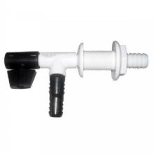 JOHNSON PUMP Aerator Head %2D One Shut Off Valve