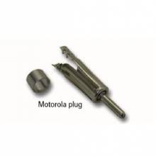 DIGITAL ANTENNA DA140 Motorola Type Plug for RG8X