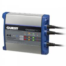 MARINCO Guest 2707A 8A 2 Bank 120V Input Battery Charger