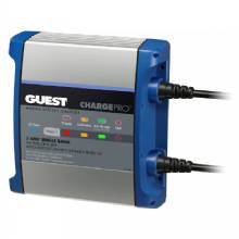 MARINCO Guest 2708A 8A 1 Bank 120V Input Battery Charger