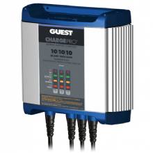 MARINCO Guest 2731A 30A 3 Bank 120V Input Battery Charger