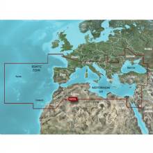 GARMIN VEU723L Southern Europe BlueChart g3 Vision