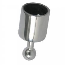 TACO METALS Top Cap %2D Fits 1 inch Tube