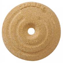 GLOMEX 2-1/4 inch Round Ground Plate