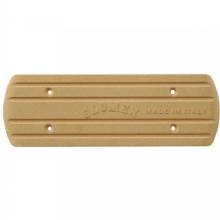 GLOMEX 18 inch x 5 inch Rectangular Ground Plate