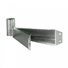 GLOMEX 6.3 inch Masthead Slip Mount f/TV Antennas