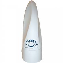 GLOMEX 4 inch x 8 inch DVB%2DT2 Full HD TV Marine Omnidirectional Antenna