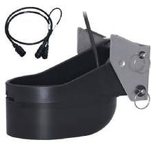 AIRMAR TM275C%2DLHW Transom Mnt Low and High Wide 2x Navico 9%2DPin