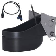 AIRMAR TM275C%2DLHW Transom Mnt Low and High Wide 2x Navico 7%2DPin