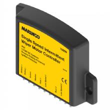 MARINCO Single Speed Intermittent Wiper Motor Controller