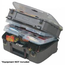 PLANO Guide Series Satchel %2D Graphite and Smoke