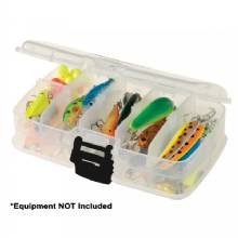 PLANO Adjustable Double%2DSided Stowaway Small 3400 %2D Clear