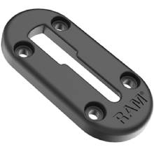 RAM Mount Top%2DLoading Composite Tough%2DTrack Overall Length%2D 375 inch
