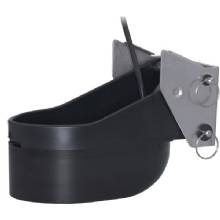 AIRMAR TM265C%2DLH Transducer With Navico 9%2DPin X 2 MMC