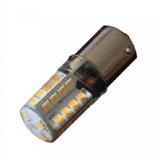 LUNASEA LIGHTING Lunasea Ba15D Led Bulb 25W 190 Lumen Warm White
