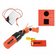 ORION Signaling Kit - Flag, Mirror, Dye Marker And Whistle